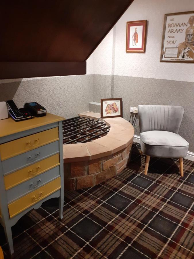 ホテル Crossroads House カーライル エクステリア 写真